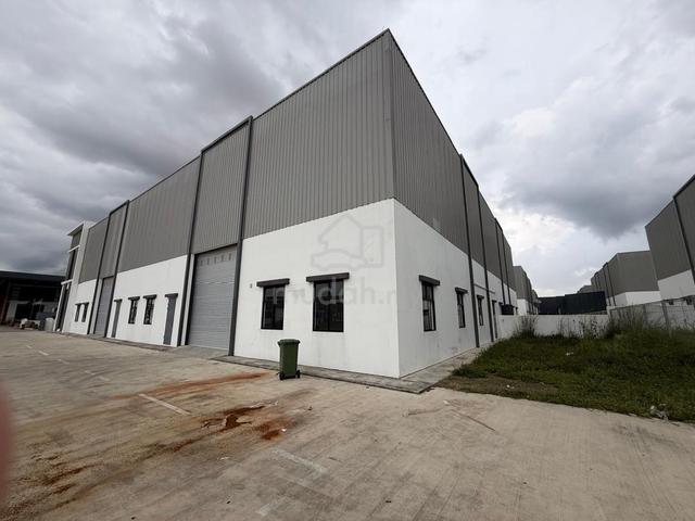 Eco Business Park 2 Senai Airport Factory Rent Johor Bahru 1