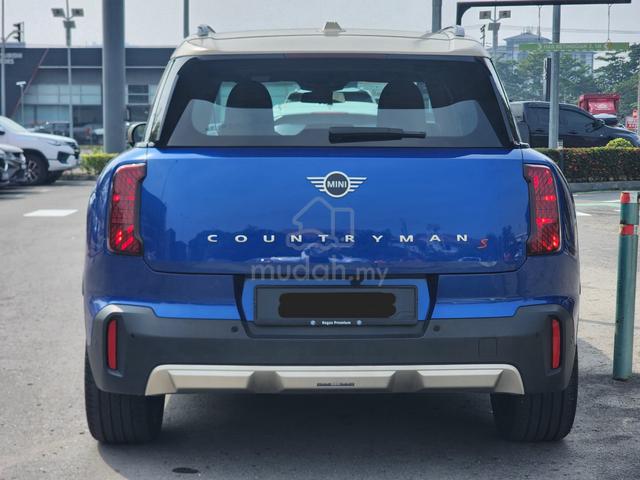 2025 Mini COOPER 2.0 COUNTRYMAN S ALL4 MY24 U25 - 3