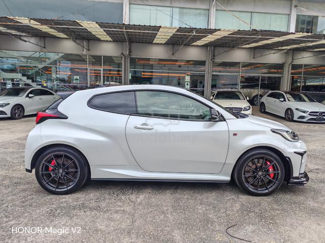 2022 Toyota GR YARIS 1.6	RZ HIGH PERFORMANCE (M) - 5