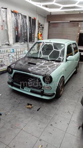 2004 Perodua KELISA 1.0 SE EZS (A) - 1