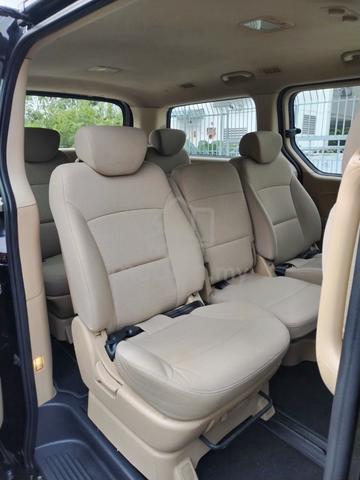 2019 Hyundai GRAND STAREX 2.5 ROYALE FACELIFT (A) - 5