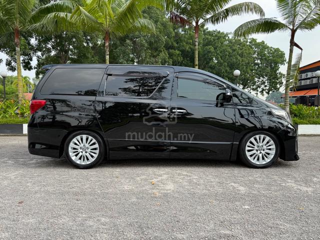 2014 Toyota ALPHARD 2.4 240S TYPE GOLD FACELIFT - 4