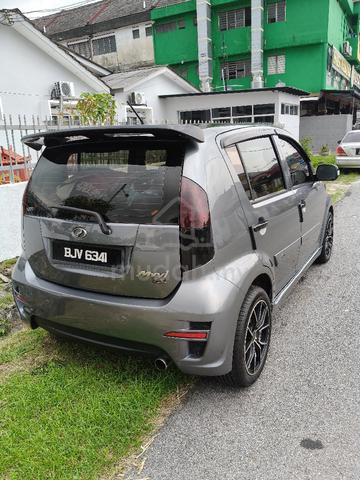 2008 Perodua MYVI 1.3 EZI (A) - 2