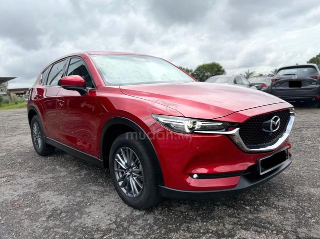 |2020| Mazda CX-5 2.0 2WD HIGH SPEC FACELIFT (A) - 3