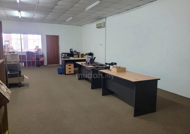 Taman Setia Indah Tebrau, First Floor Shoplot For Rent 1