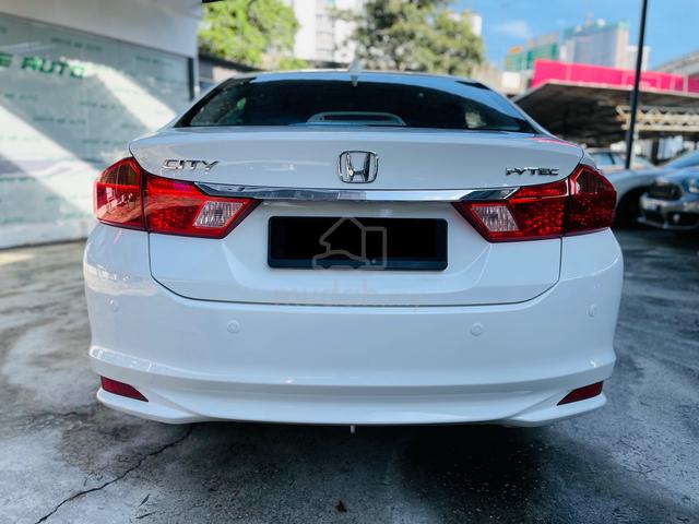 Honda CITY 1.5 IVTEC V SPEC 1OWNER ORIGINAL CONDI - 5