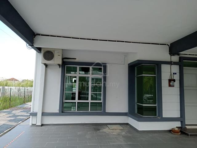 Semi D House @ Taman Limbongan Jaya For Sale 1
