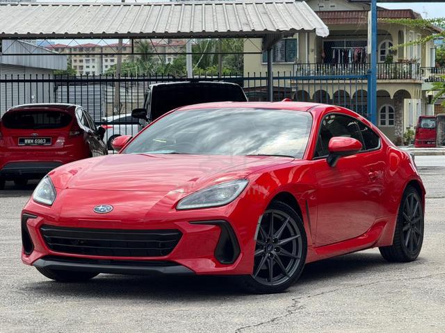 2023 Subaru BRZ 2.4L (M) GRADE 4.5B - 1