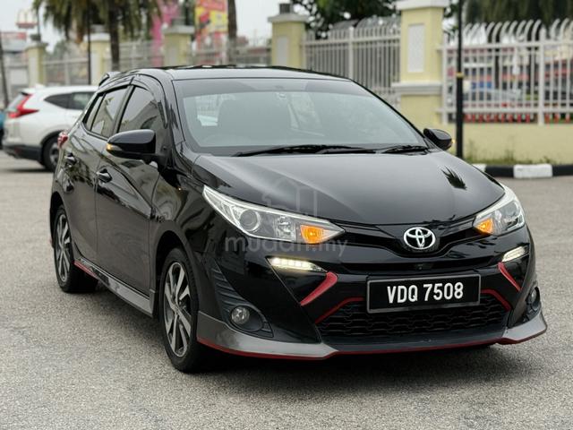 2019 Toyota YARIS 1.5 E MY19 (A) - 4