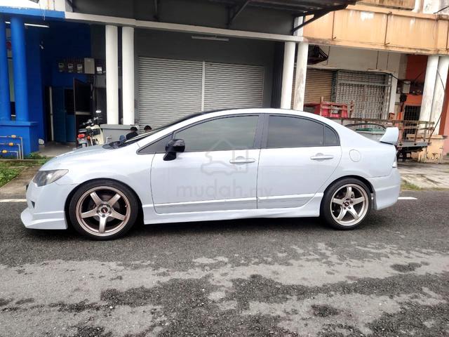 2010 Honda CIVIC 1.8 S I-VTEC (A) - 1