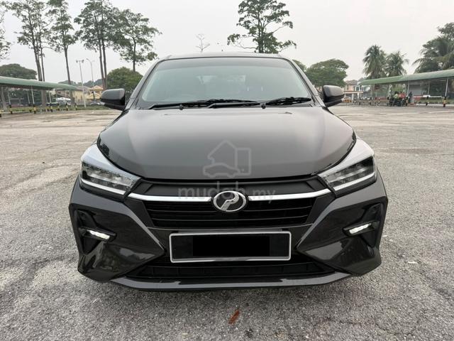 2024 Perodua AXIA 1.0 SE (A) PUSH START KEYLESS - 2