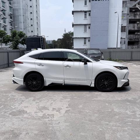 2021 Toyota HARRIER 2.0 G LEATHER PACKAGE (A) - 5