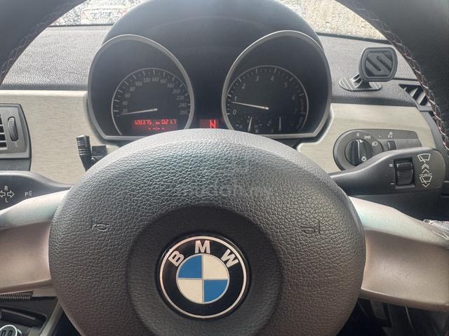 2004 Bmw Z4 2.5 (CBU) (A) - 3