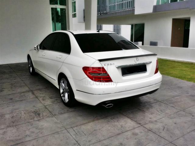 Mercedes Benz C250 Avantgarde Full Spec - 3