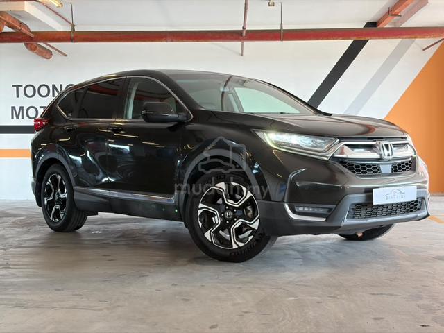 2017 Honda CR-V 1.5 TC-P 2WD (A) - 1