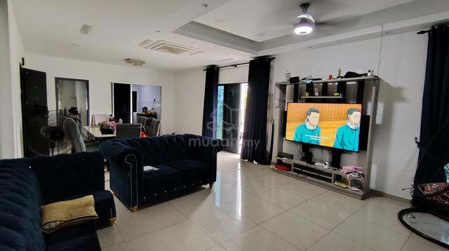 CORNER LOT 2 Storey Terrace Woodbury Residence Mahkota Hills 3
