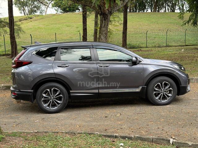 2020 Honda CR-V 1.5 TCP 4WD CRV FACELIFT FULL LOAN - 4