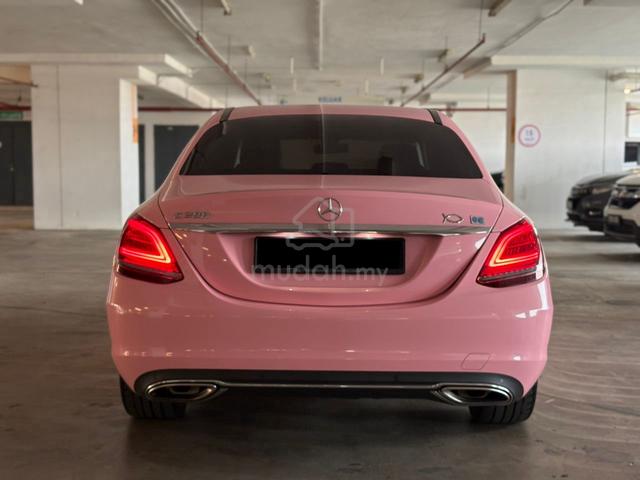 2019 Mercedes Benz C200 1.5 AVANTGARDE (CKD) AMG - 5