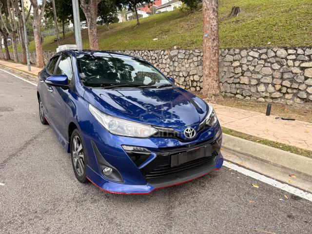 2020 Toyota VIOS 1.5 G MY19 (A) Original cat - 3