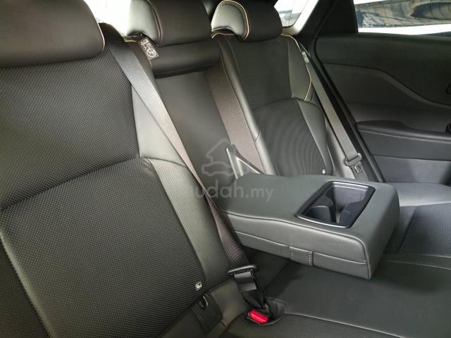2024 Toyota Crown Sport Z hybrid - 5