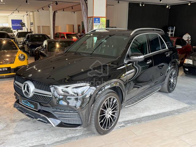 2022 Mercedes Benz GLE450 (W167) 3.0 4MATIC (A) - 2