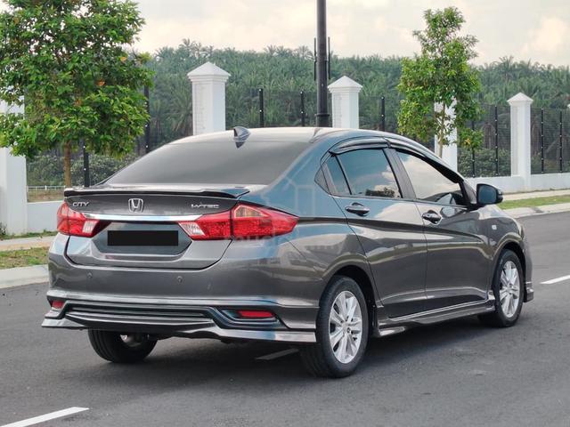 2019 Honda CITY 1.5 S MY14 GM6 FACELIFT (A) - 5