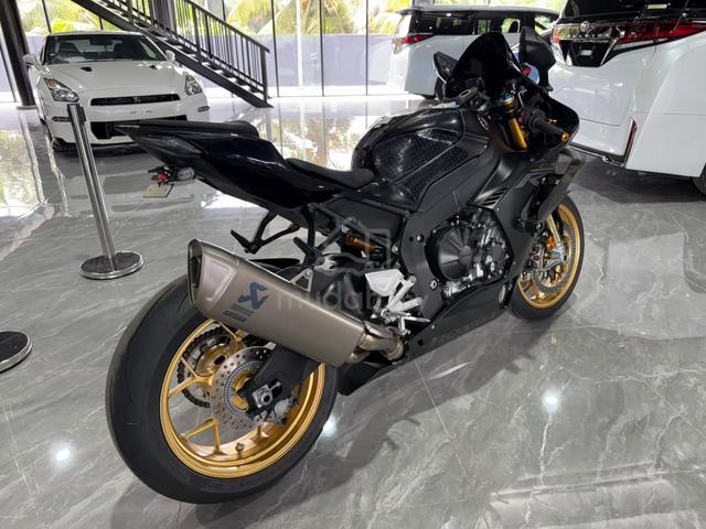 2024 Unreg Honda CBR1000RRR FireBlade SP Ohlins - photo 2 of 7