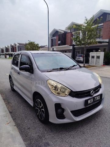 2012 Perodua MYVI 1.5 SE ZHS (A) - 3