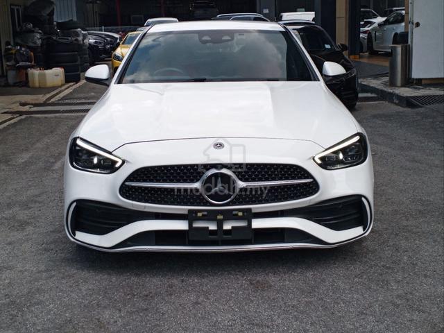 2022 Mercedes Benz C-CLASS 1.5 200 AMG LINE PROMO! - 3