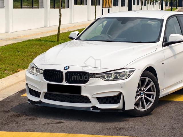 2016 Bmw 320i 2.0 M3 SPORT F30 (A) Car King F/Loan - 5