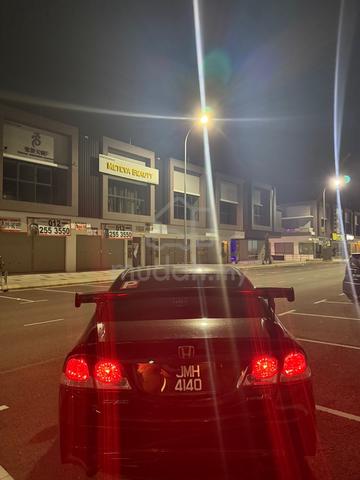 2010 Honda CIVIC 2.0 I-VTEC (A) - 4