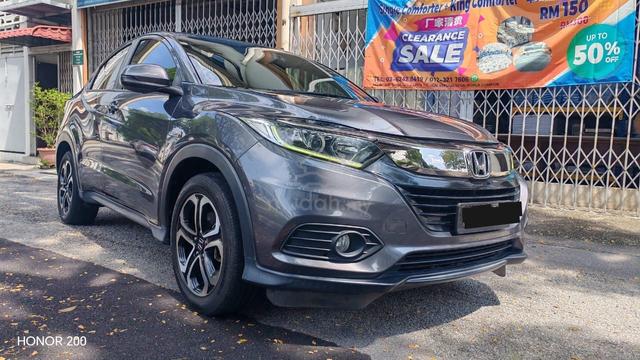 2019 Honda HR-V 1.5 HYBRID MY16 FACELIFT (A) - 2