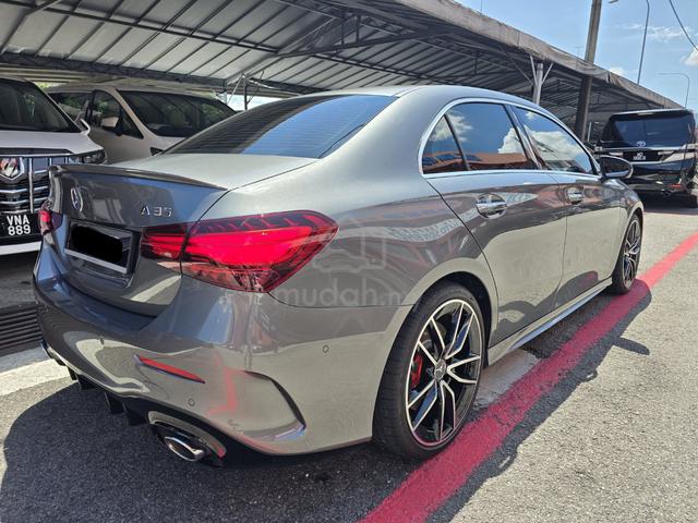 2024 Mercedes Benz A35 AMG 4Matic 9k kmHSS Wrnty29 - 5