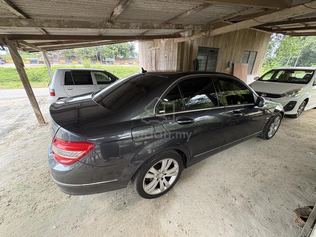 2010 Mercedes Benz C200 1.8 CGI BLUE EFFICIENCY - 3