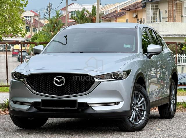 2021 Mazda CX-5 2.0 G 2WD MID (A) F/S/R 39K MIL - 3