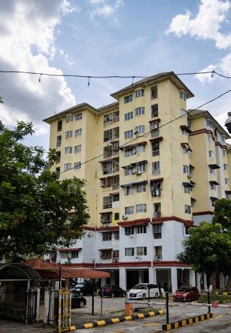 Tasik Heights Apartment 1