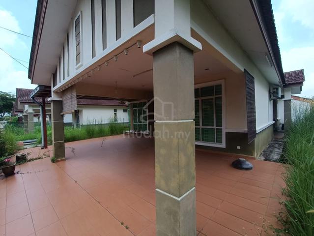 FREEHOLD Bungalow Krubong Perdana near Belimbing Cheng Melaka Gangsa 1