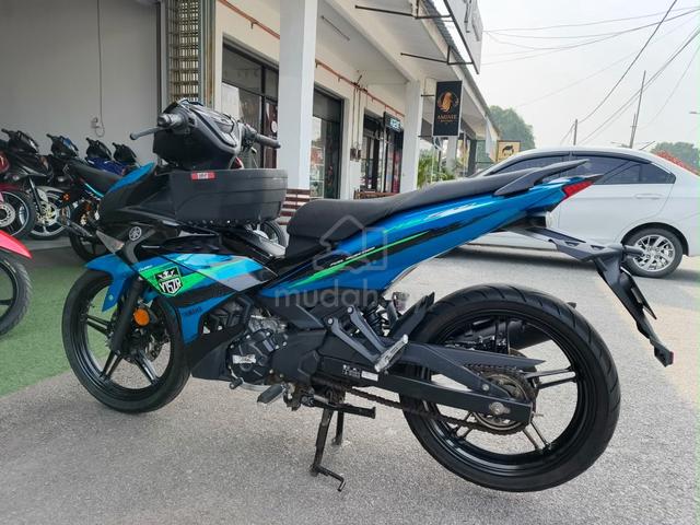 Yamaha Y15(2024) - photo 4 of 9