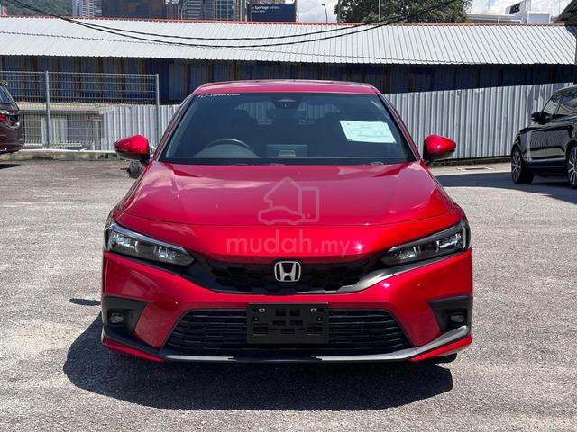 2021 Honda CIVIC 1.5 EX FL1 (AUTO) - 1