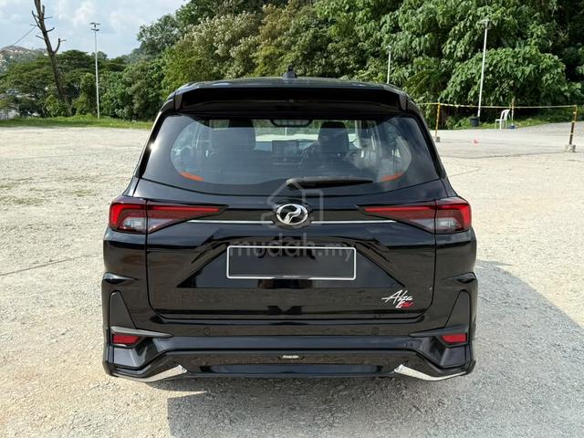 2023 Perodua ALZA 1.5 AV(A)ADVANCE/360 CAM/LOW 29K - 5
