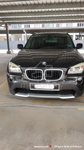 2012 Bmw X1 2.0 sDrive18i (CKD) (A) - 1