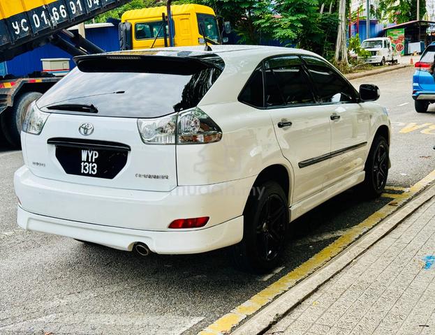 2008 Toyota HARRIER 2.4 240G FWD (A) - 3