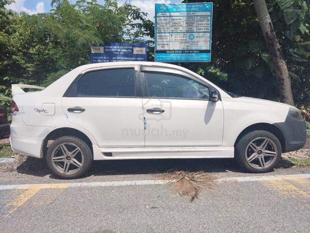 2014 Proton SAGA 1.3 FLX STANDARD (A) - 1