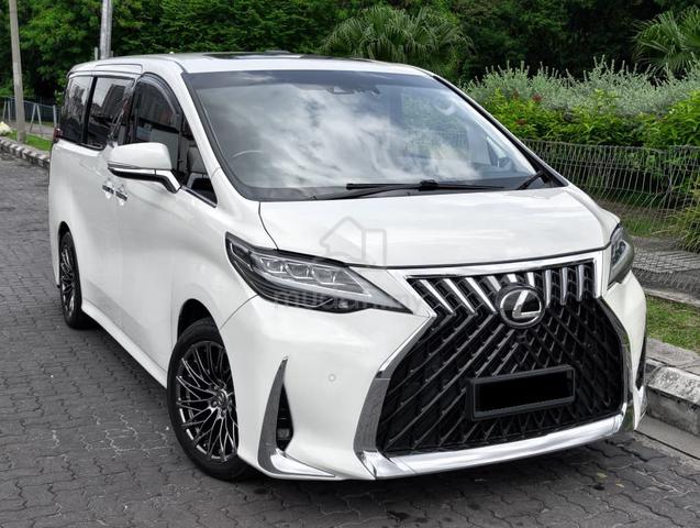 2019 Toyota ALPHARD 2.5 SC Full Spec (MerdekaSales - 1