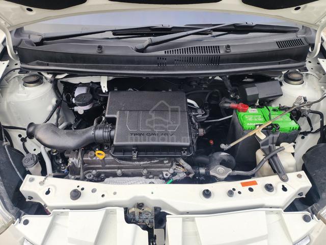 2013 Perodua MYVI 1.3 EZ STANDARD (A) - 3