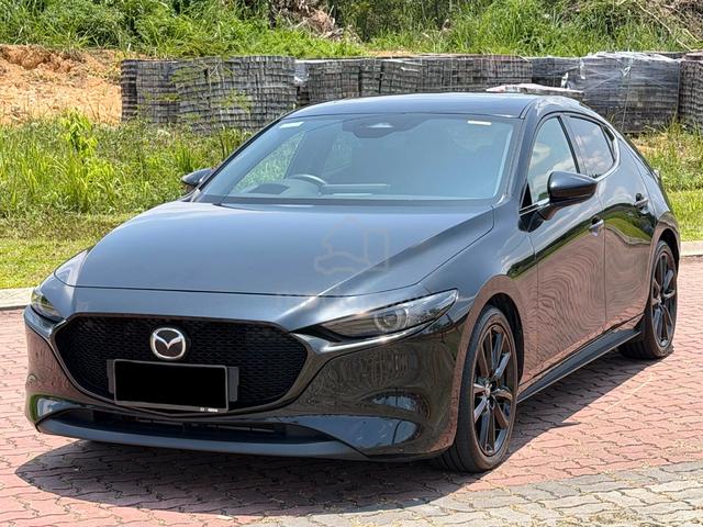 2024 Mazda 3 2.0 LIFTBACK IGNITE EDITION✅BOSE🎶🎶 - 3