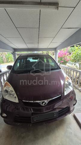 2011 Perodua ALZA 1.5 EZi (A) - 2