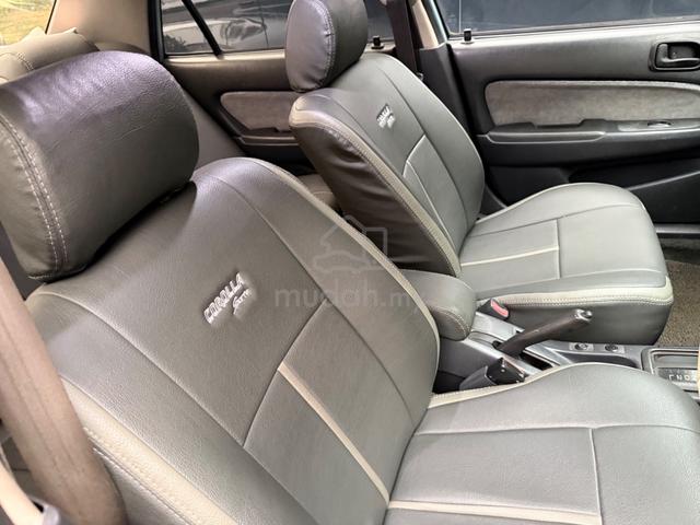2000 Toyota Corrola Seg 1.6 - 4