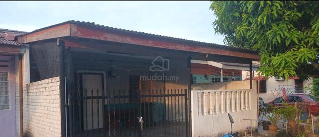 Rumah Siap Renovate Taman Kebaya Alor Gajah – Semua Kaum Boleh Beli 1