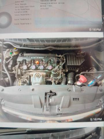 2007 Honda CIVIC 1.8 S I-VTEC (A) original cond - 5